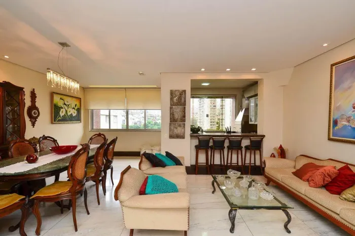 APARTAMENTO RESIDENTIAL em Belo Horizonte - Minas Gerais, Santo Antônio