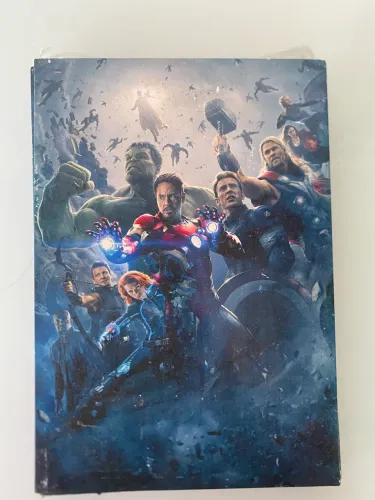 Quadros MARVEL 