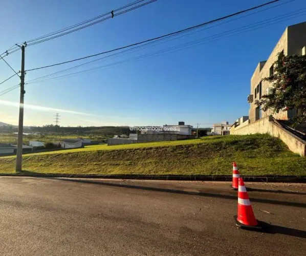 Terreno-À VENDA-Condomínio Sete Lagos-Itatiba-SP