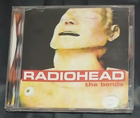 Cd Radiohead - The Bends