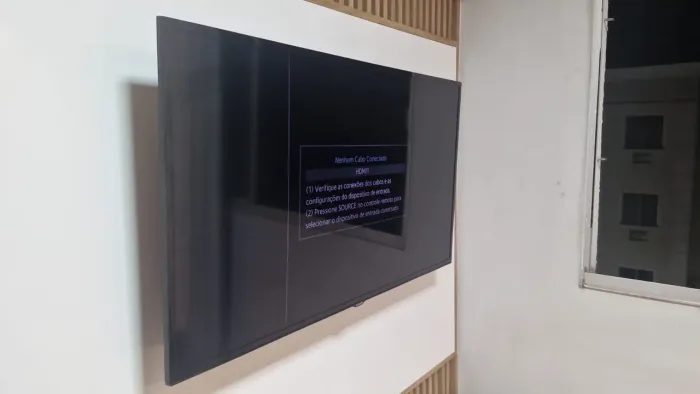 TV 43" Samsung 