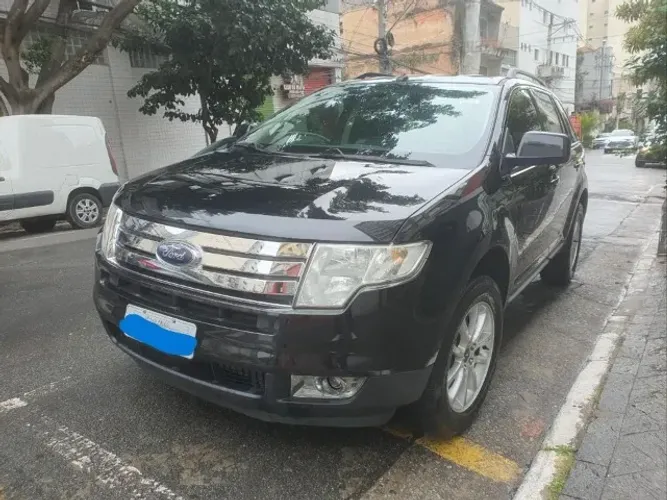 Ford Edge Limited 3.5 V6 24V AWD Aut. 2010