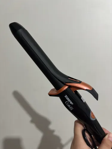 Modelador de cachos babyliss