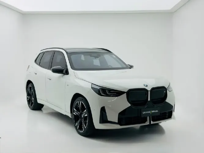 BMW X3 M50 Xdrive 3.0 V6 Aut. (híbrido) 2025