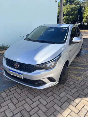 Fiat Argo Drive 1.0 6V Flex 2019