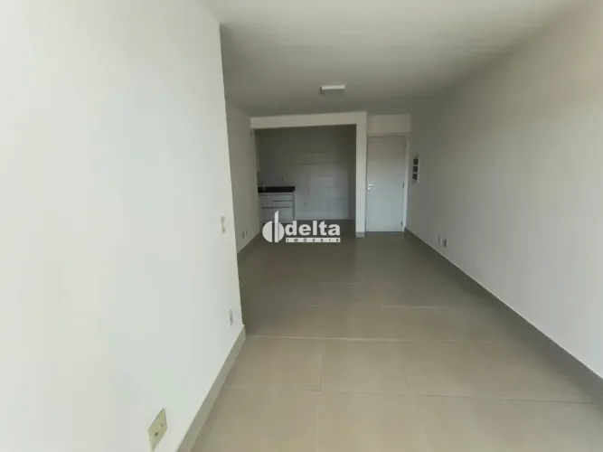 Apartamento com 2 quartos sendo 1 suíte disponível para venda no bairro Tubalina em Uberlâ