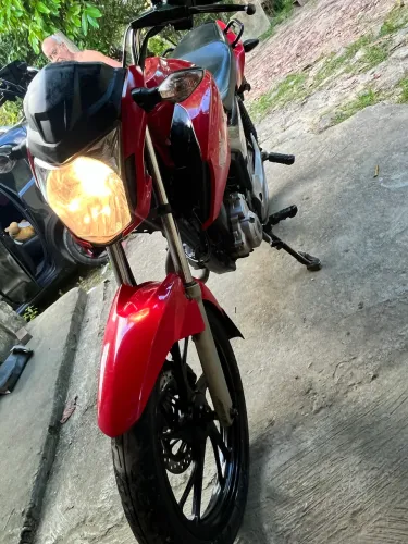 Fan 160 bem conservada 