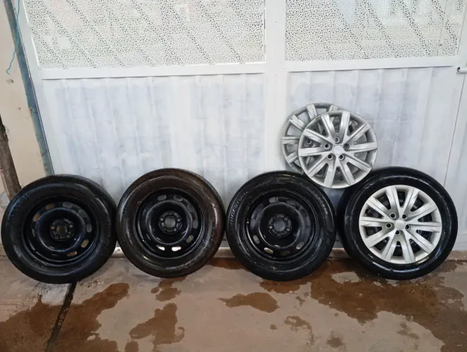 R15 5 furos fox