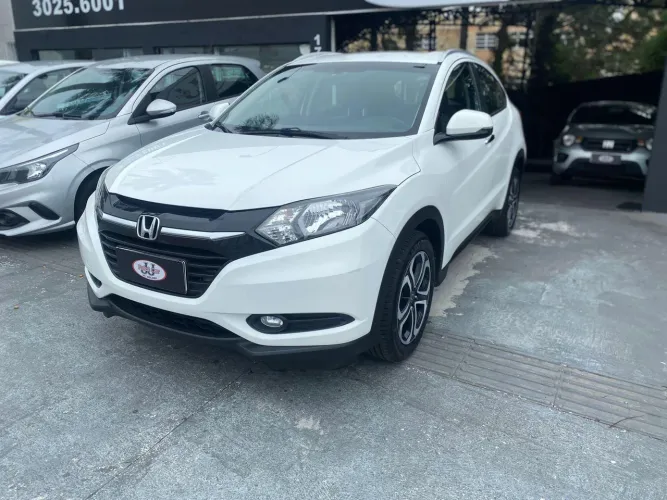 Honda HR-V EXL 1.8 Flexone 16V 5P Aut. 2017