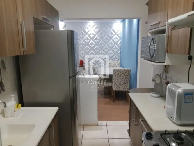 Apartamento à venda no Condomínio Spazio Salamanca em Sorocaba