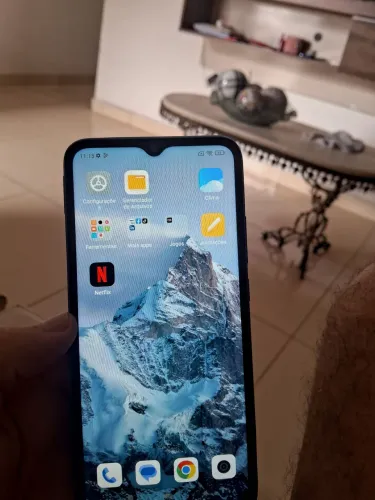 Redmi 9A sem defeito 