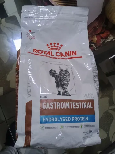 Ração para gatos