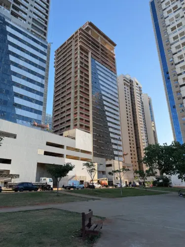 Sala comercial Euro Tower - GOIÂNIA