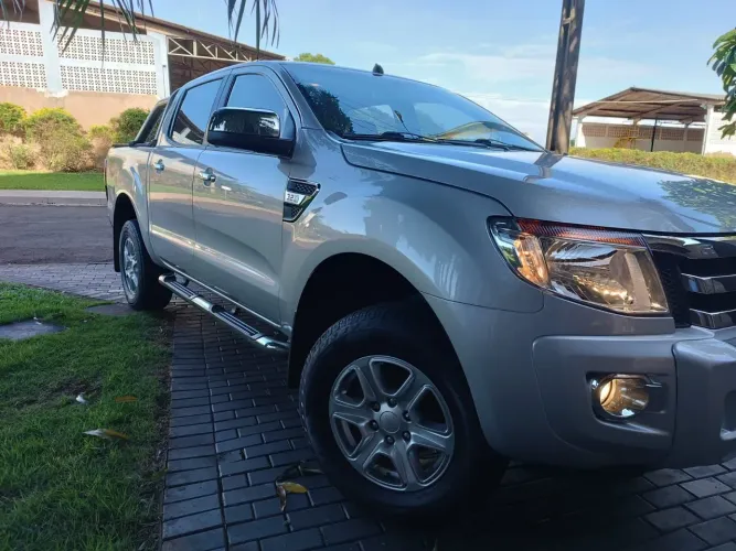 Ford Ranger XLT 3.2 20V 4X4 CD Diesel Aut. 2014