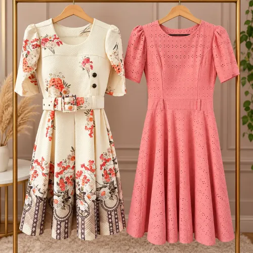 02 Vestidos Evangelicos tamanho 36