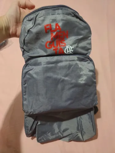 Mochila Esportiva Oficial Flamenguista
