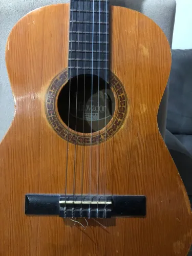 Violão Giannini série trovador