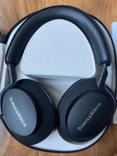 Fone Headphones Bowers & Wilkins PX7S2 - Pouquíssimo uso