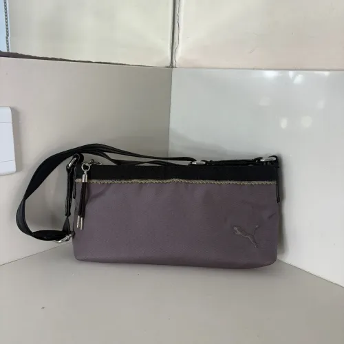 Bolsa baguete vintage Puma