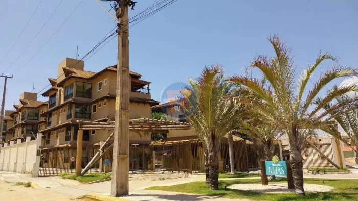 Locação de Apartamentos / Padrão na cidade de AQUIRAZ