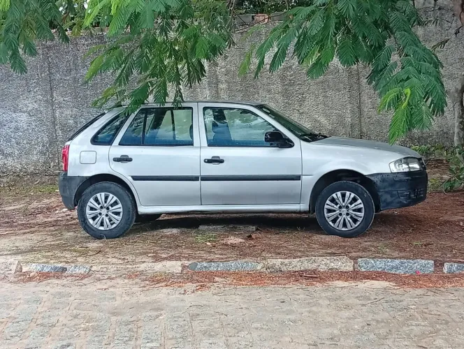 Volkswagen Gol Geração IV City Trend 1.0 8V MI Total Flex Mec. 4P 2006