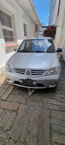 Renault Logan Authentique Hi-flex 1.0 16V 4P 2010