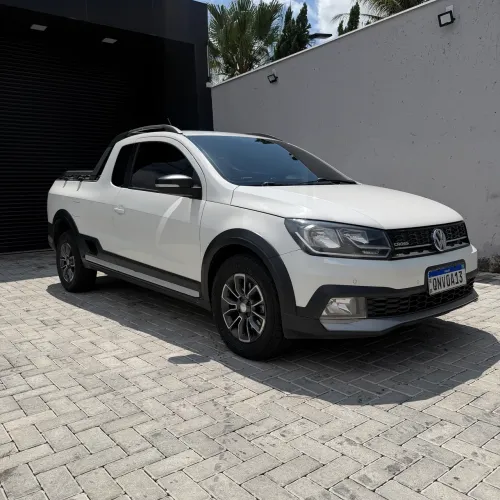 Volkswagen Saveiro Cross 1.6 T. Flex 16V CE 2018