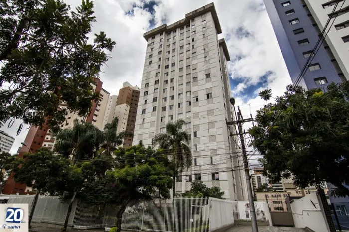 ED. JD. CASTRO ALVES - Ap com 3 dormitórios para alugar - R$ 2.490,00 liq / mês + taxas -