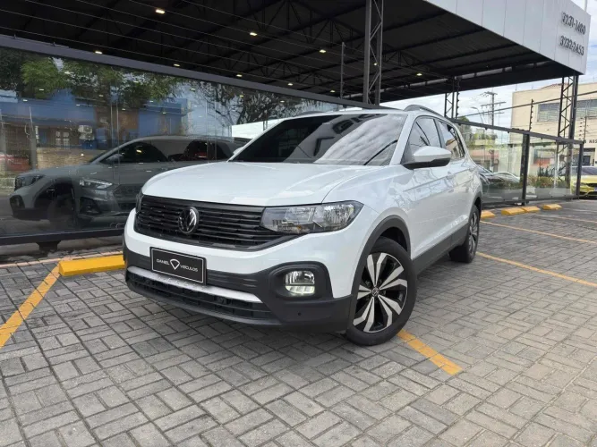 Volkswagen T-Cross 1.0 TSI Flex 12V 5P Aut. 2022