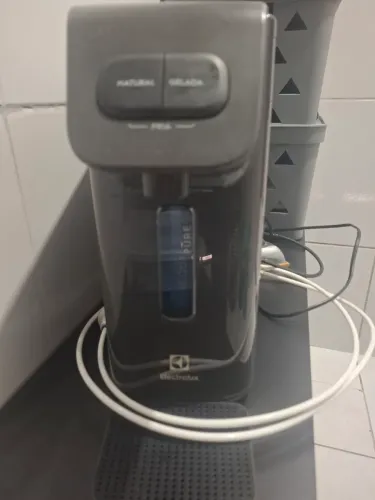 Purificador de agua 3 meses de uso