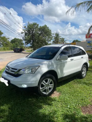 Honda CR-V EXL 2.0 16V 4wd/2.0 Flexone Aut. 2011