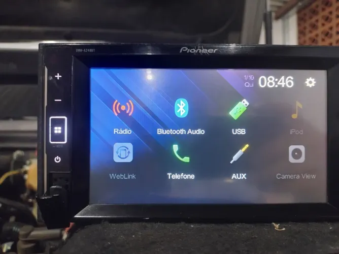 Multimídia Pioneer