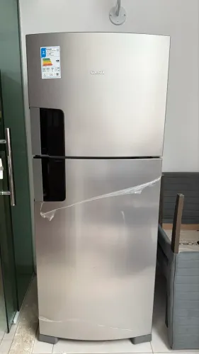 Geladeira Consul Inox 410L - 4 meses de uso