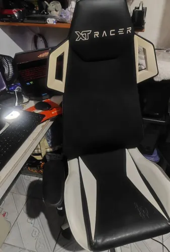 Cadeira Games ajustável
