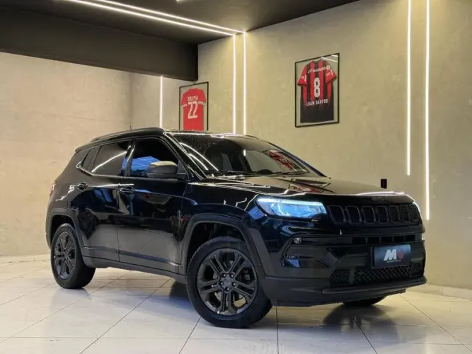 Jeep Compass Longitude 2.0 4X2 Flex 16V Aut. 2022