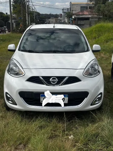 Nissan March SV 1.0 12V Flex 5P 2017