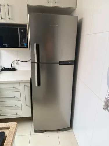 Geladeira Brastemp Frost Free Duplex 375L - BRM44HK