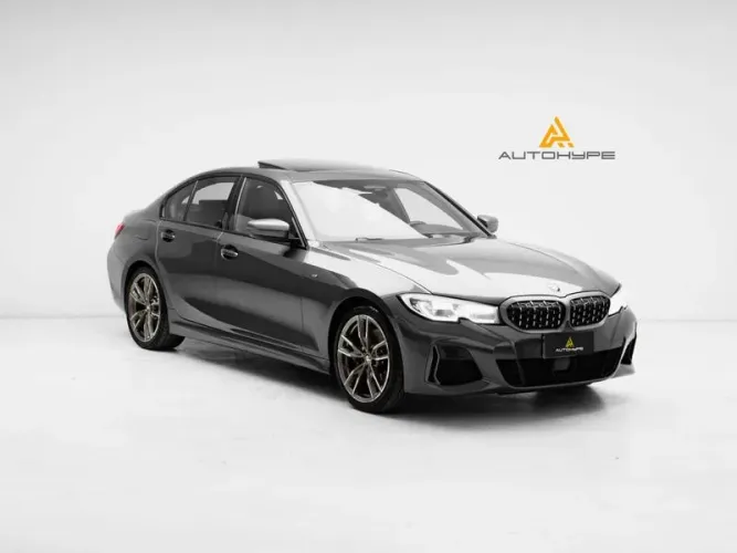 BMW M340I Xdrive 3.0 Turbo AUT 2022