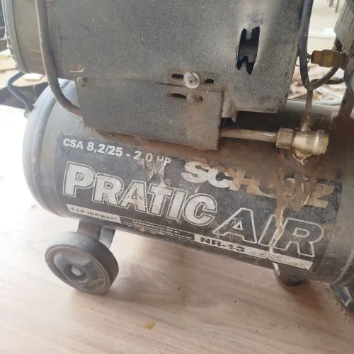 Compressor só $ 550