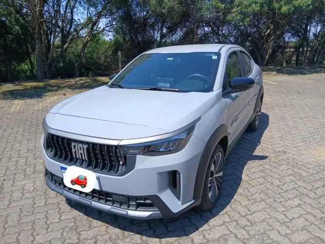 Fiat Fastback 1.0 200 Turbo Flex AUT 2026