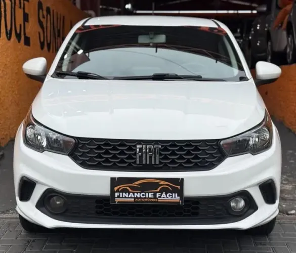 Fiat Argo 1.0 6V Flex. 2021