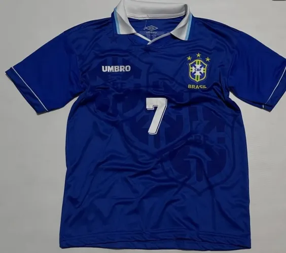 Camisa brasil 94    TAM P