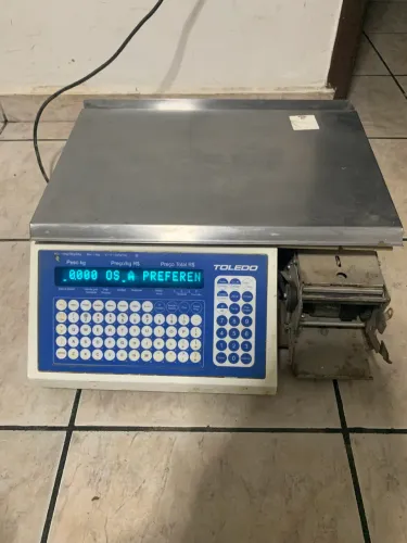 Balança prix plus