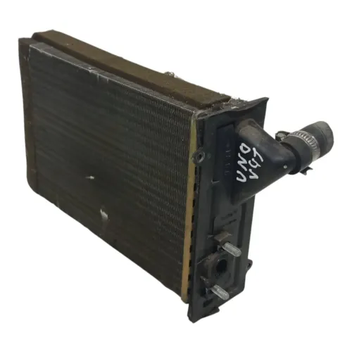 Radiador Ar Quente Fiat Uno 1.0 1991 1992 1993 A 2004