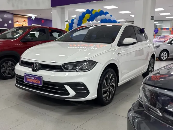 Volkswagen Polo Highline TSI 1.0 Flex 12V Aut. 2024