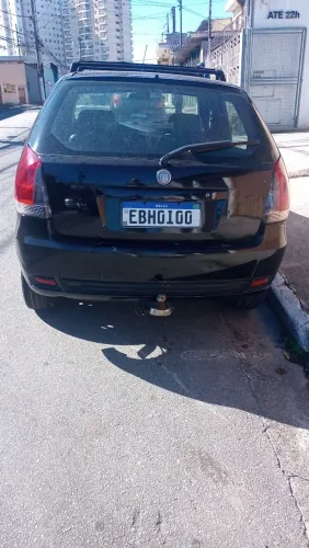 Fiat Palio 1.0/ Trofeo 1.0 Fire/ Fire Flex 4P 2009
