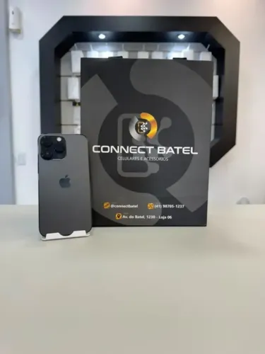 iPhone 14 Pro Max 256gb Branco - Bateria 89% - Aceitamos Seu Usado - Loja Física.