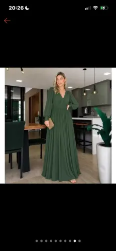 Vestido de Festa