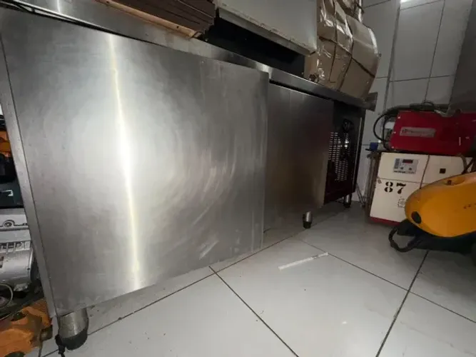 BALCAO REFRIGERADO ARKOS