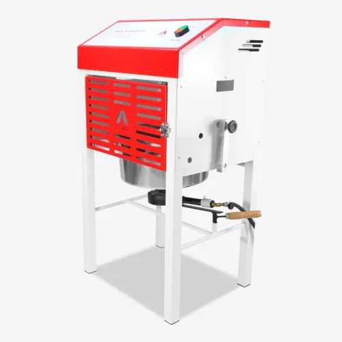 Masseira para salgados rimaq 10 kg